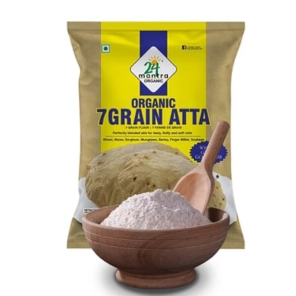 7 Multigrain Atta