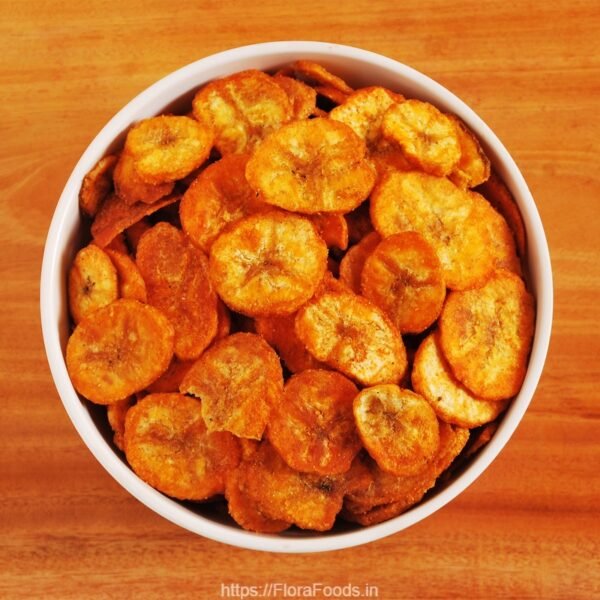 Banana Chips Red Chilli