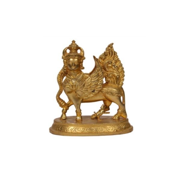 Bronze Kamadenu (5x5.5 inch)