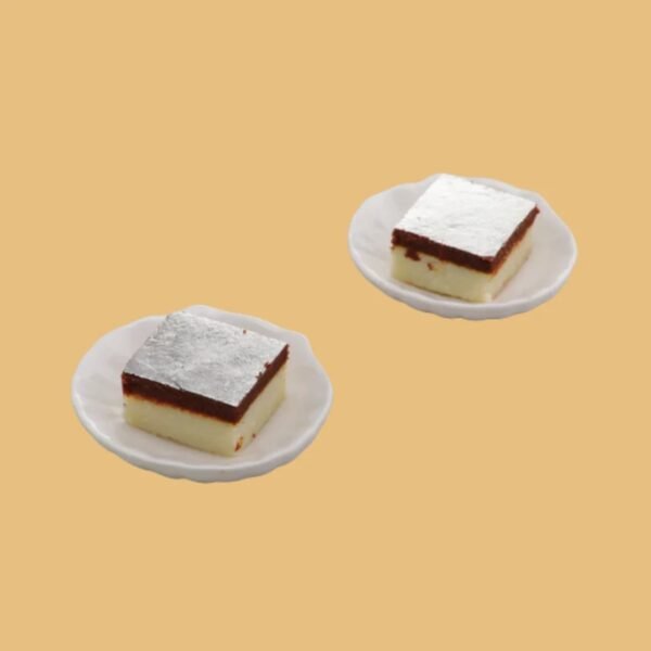 Chocolate Burfi