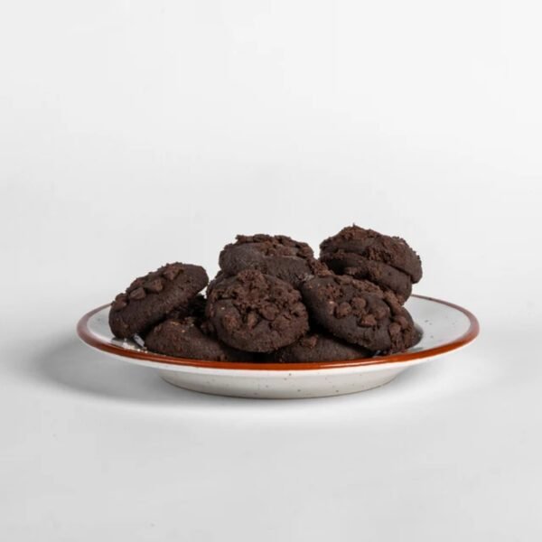 Dark Choco Cookies