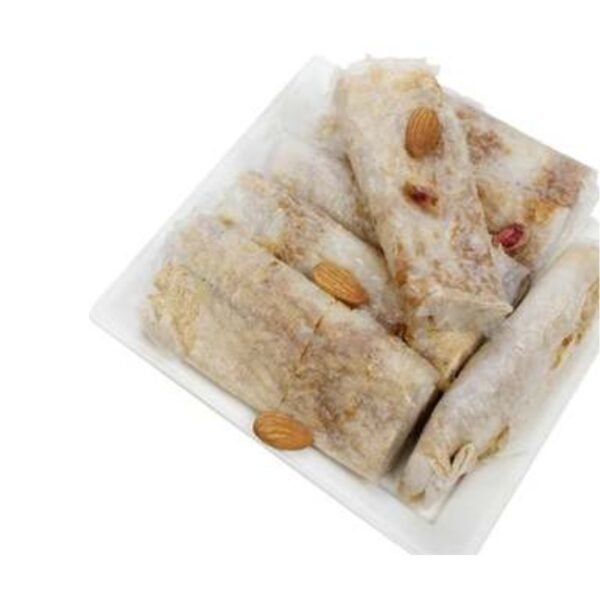 Dry Fruit Bella Pootharekulu
