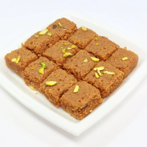 Dry Fruit Kalakand