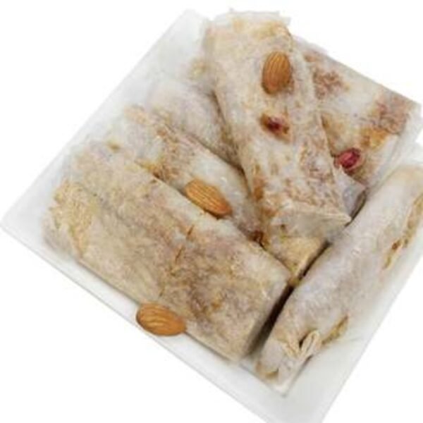 Dryfruit Sugar Pootharekulu