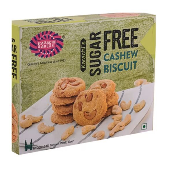 Sugar Free Cashew ( 54 pcs )