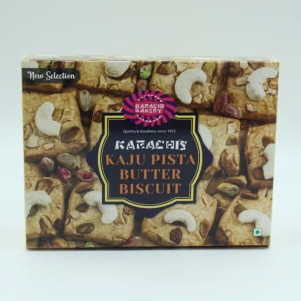 Kaju Pista Biscuit ( 36 pcs)