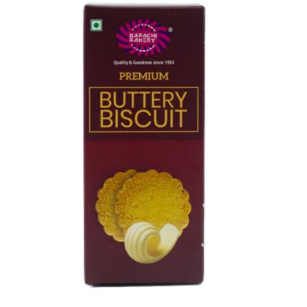 Premium Buttery Biscuit ( 96 Pcs )