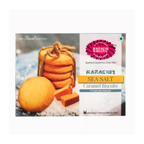 Sea Salt Caramel ( 54 Pcs )