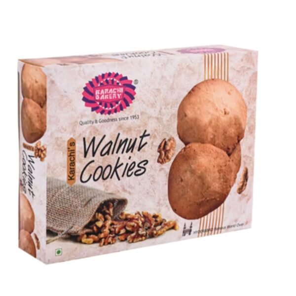 Walnut Cookies ( 54 Pcs )