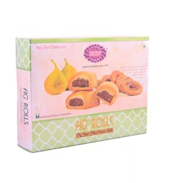 Fig Rolls ( 54 Pcs)