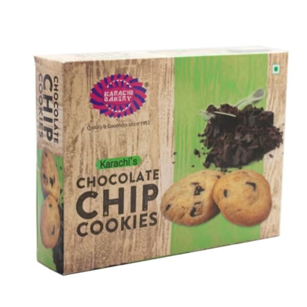 Chocolate Chip ( 54 Pcs )