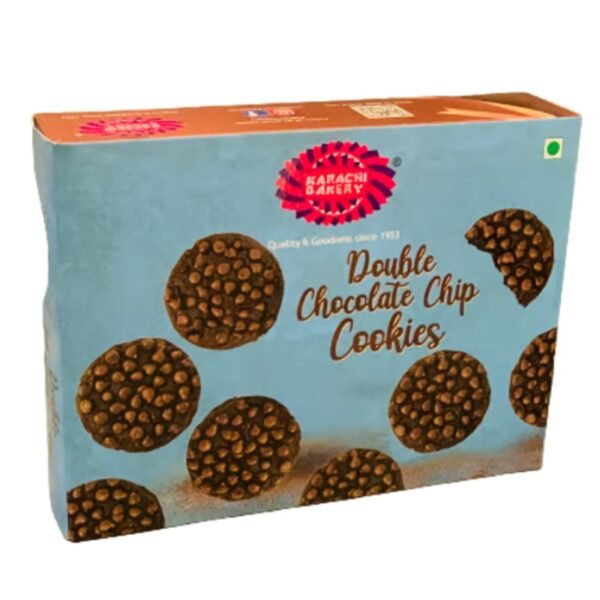 Double Chocolate Chip (54 Pcs )