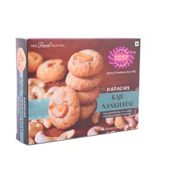 Kaju Nankatai (54 Pcs)