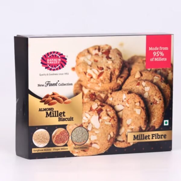 Almond Millet (54 Pcs)