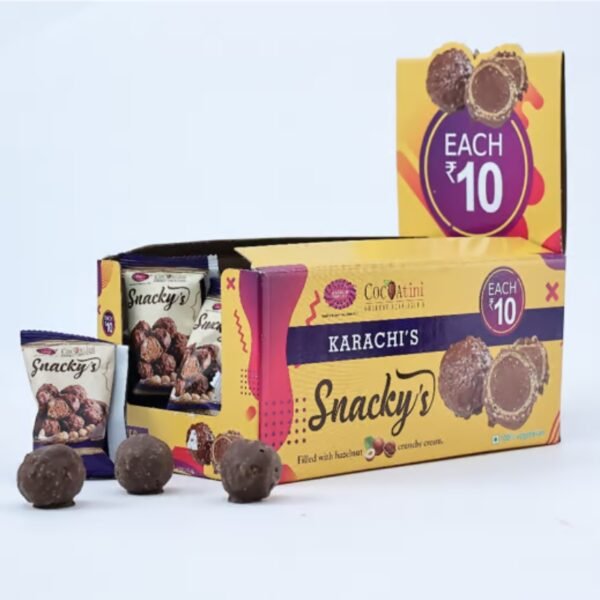 Karachis Snackys (30 Pcs)