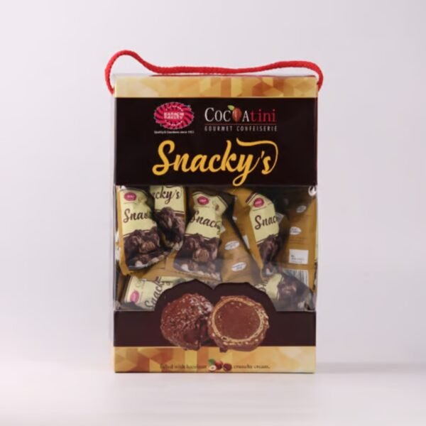 Snacky's (15 Pcs)