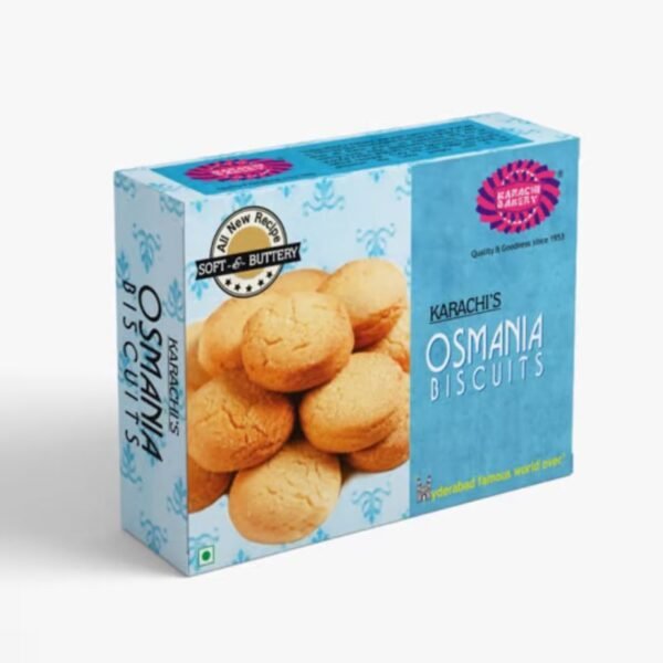 Osmania Biscuits (66 Pcs)