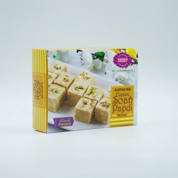 Classic SoanPapdi (80 Pcs)