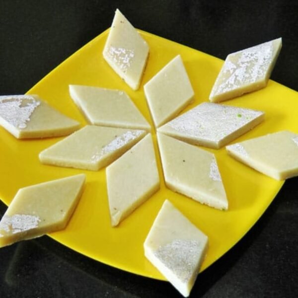 Kaju Burfi
