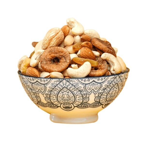 Mixed Dry Nuts | High Protein | Healthy Snacks