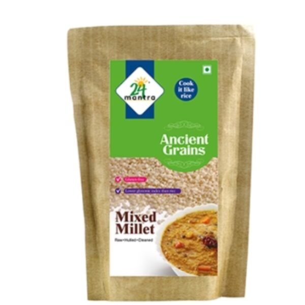 Mixed Millet