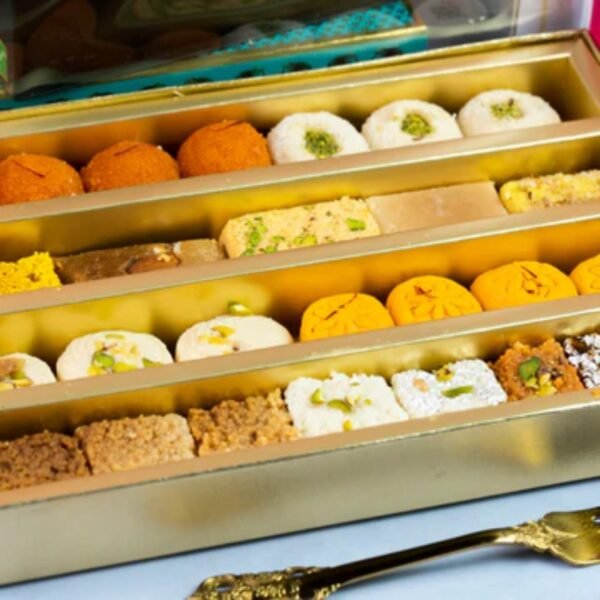 Mixed Sweets