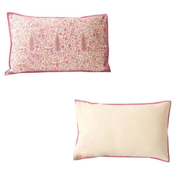 Multi Cotton Printed Noor Pillow Cover