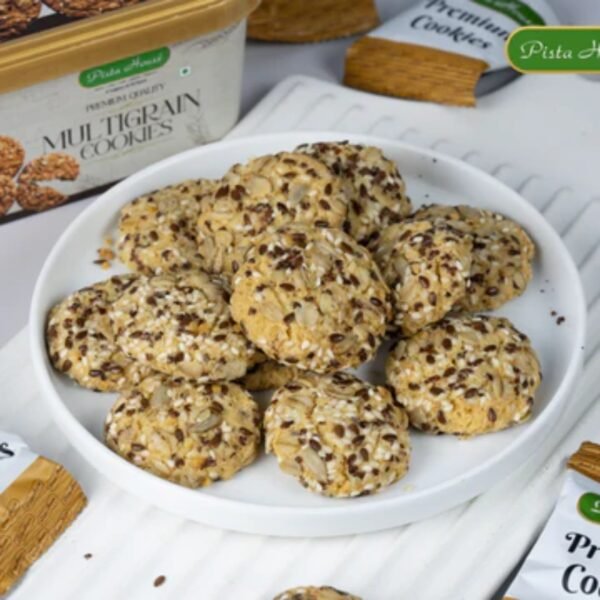 Multi Grain Cookies