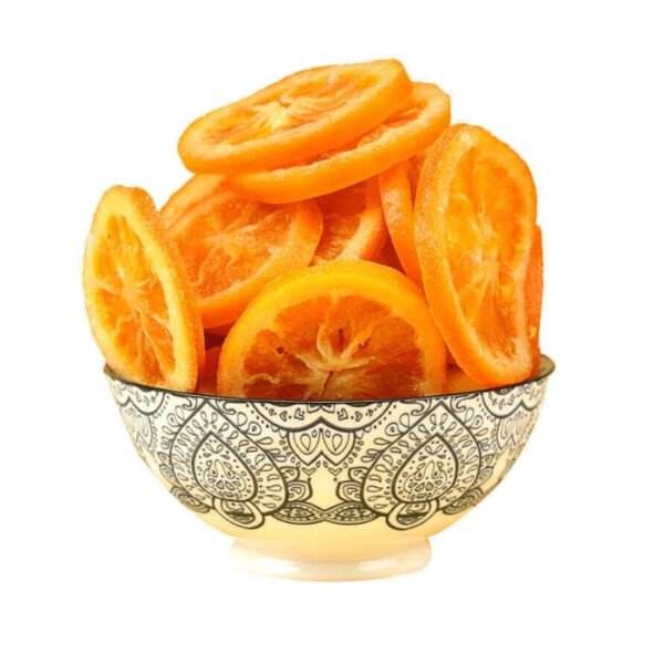 Natural Dried Orange Slices | Premium Quality