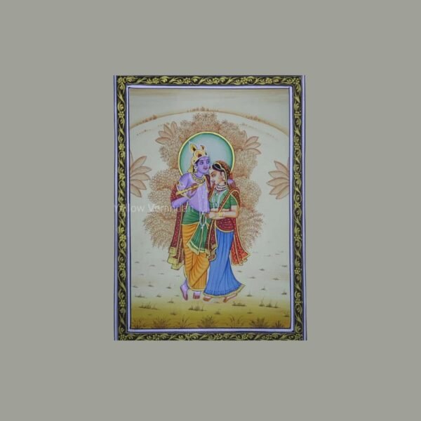 Original Painting - Prem Katha