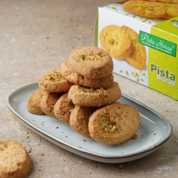 Pista Biscuit