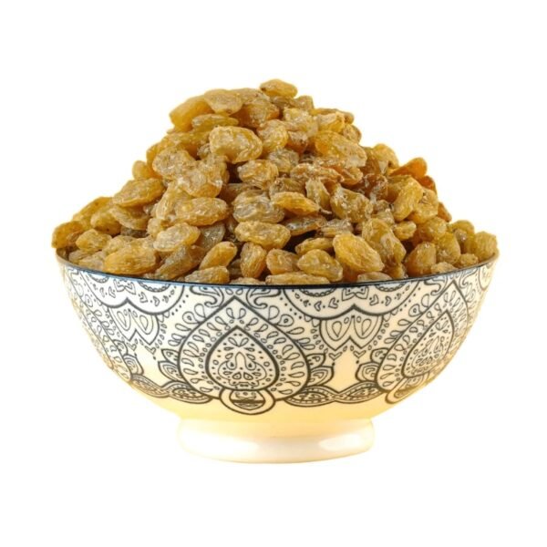 Premium Raisins (Green Kismish) Afghan