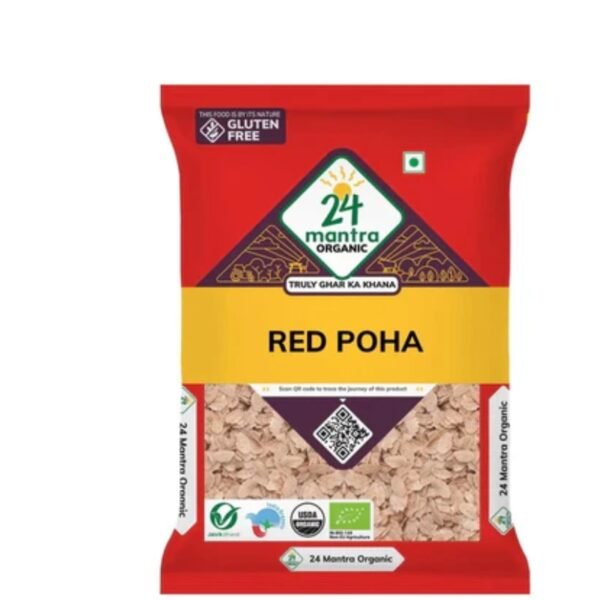 Red Poha
