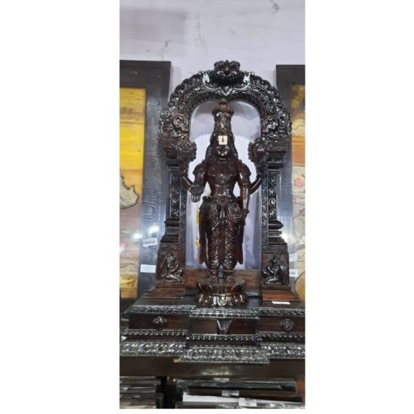 Rosewood Balaji With Prabhavali