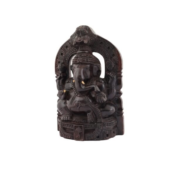 Rosewood Ganesha