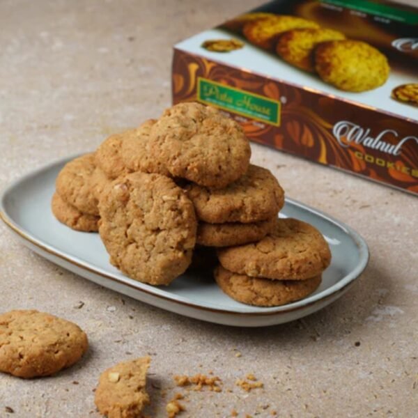 Walnut Cookies
