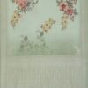 Banarasi Crepe Sage Green Saree - Image 3