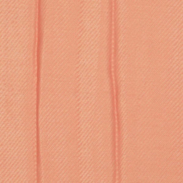 Chiffon Peach Saree - Image 3