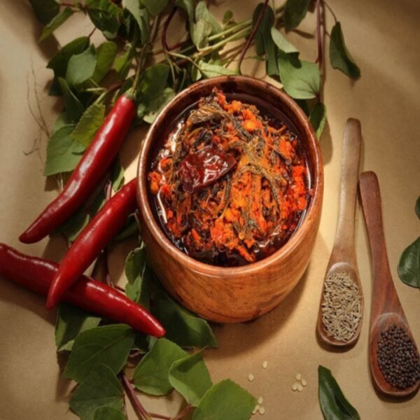 GONGURA PAANDU MIRCHI