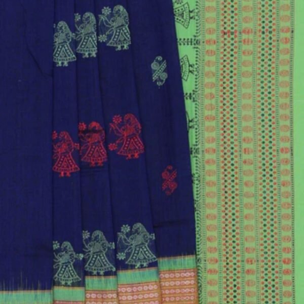 Sambalpuri Cotton Saree