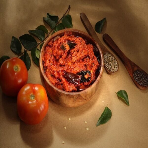TOMATO PICKLE