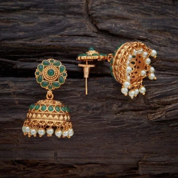 Antique Earring 150741 - Image 2
