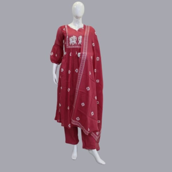 Cotton Kurti for Casual Wear