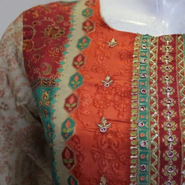 Crepe Kurti for Casual Wear - Image 2