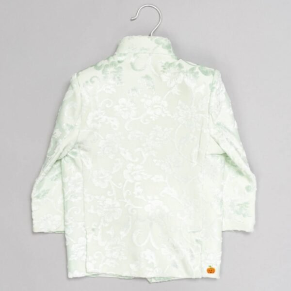 Floral Jodhpuri Suit for Boys - Image 2