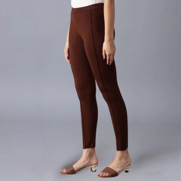Hot Chocolate Pintuck Tights - Image 2