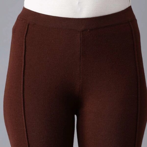 Hot Chocolate Pintuck Tights - Image 3