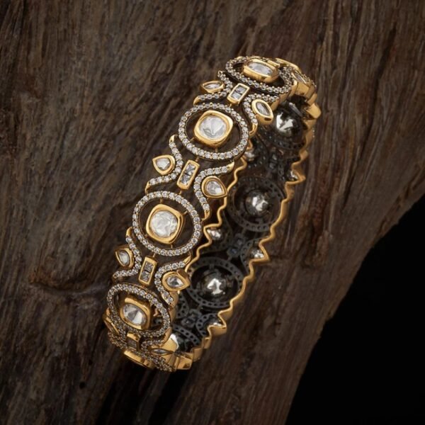 Kundan Bangle 163999