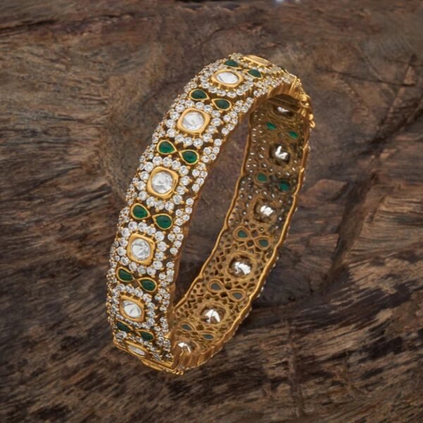 Kundan Bangle 176771