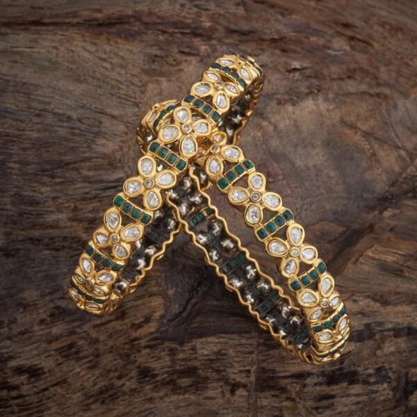 Kundan Bangle 178275